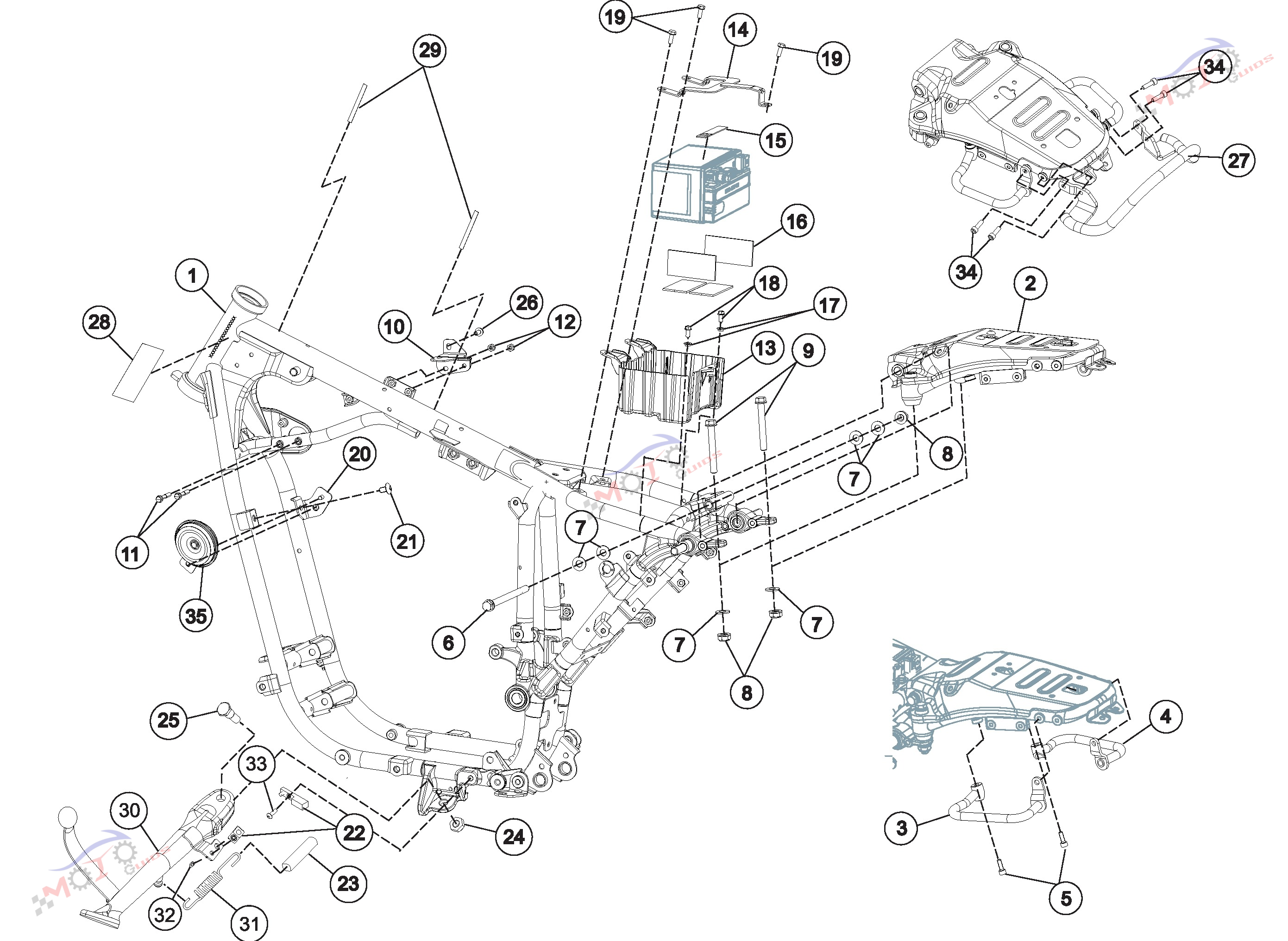 Frame Diagram
